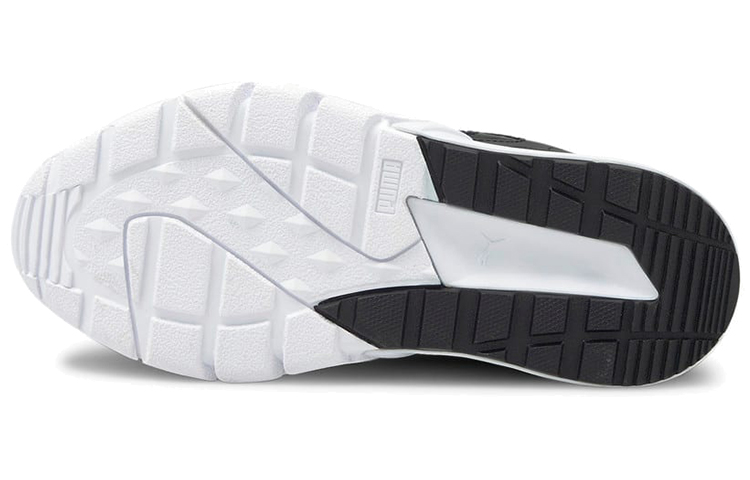 (W) Puma Hedra 'Black Low-Top' 圖 5