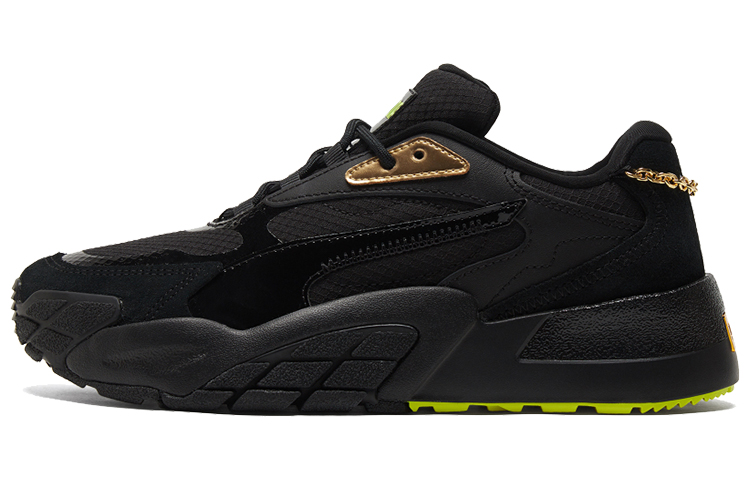 (Women) Puma Hedra 'Dark Dreams - Black'  375780-01