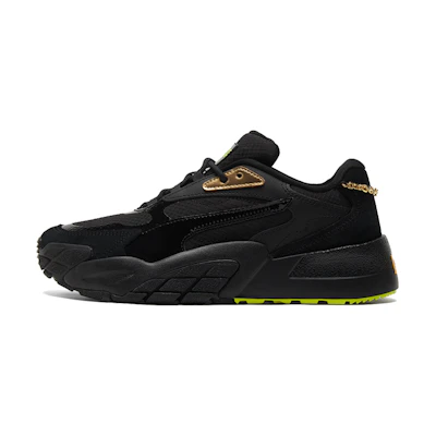 (W) Puma Hedra 'Dark Dreams - Black'
