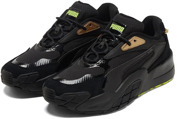 (W) プーマ ヘドラ "ダークドリームス" (ブラック) 375780-01 Lookbook (W) プーマ ヘドラ "ダークドリームス" (ブラック) 375780-01