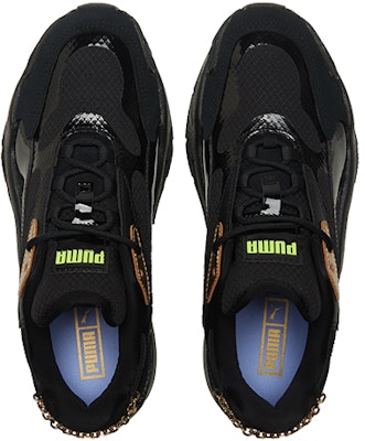 (W) プーマ ヘドラ "ダークドリームス" (ブラック) 375780-01 Shop (W) プーマ ヘドラ "ダークドリームス" (ブラック) 375780-01