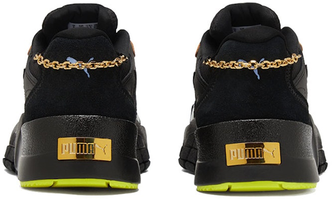 (W) プーマ ヘドラ "ダークドリームス" (ブラック) 375780-01 Purchase (W) プーマ ヘドラ "ダークドリームス" (ブラック) 375780-01