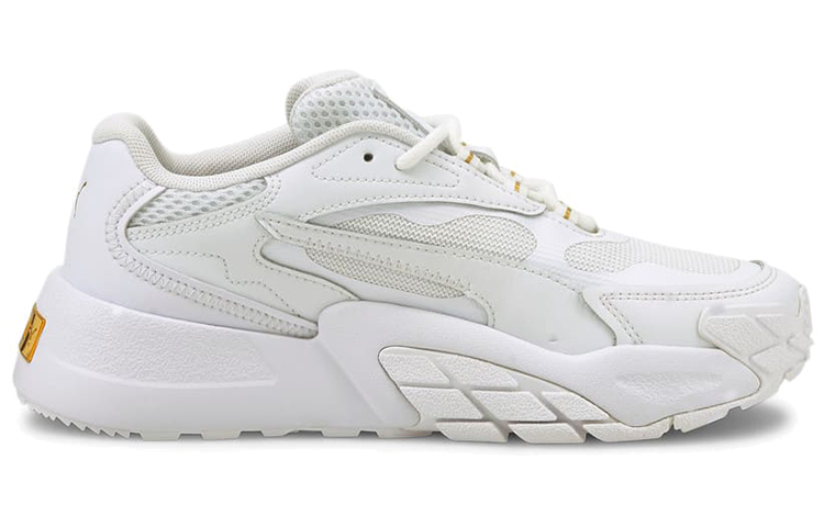 Order (W) Puma Hedra ''White Runner'' Wit Hardloopschoenen 375120-01