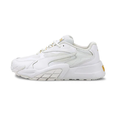 (W) Puma Hedra 'White RNNR'