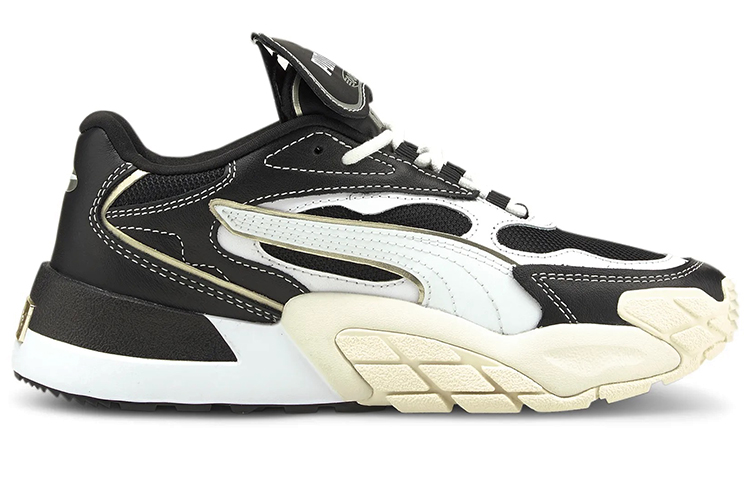 (W) Puma Hedra BGame 'Black White' 圖 2