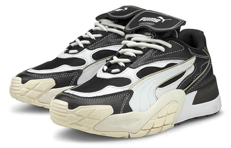 Lookbook (W) Puma Hedra BGame ''Noir Blanc'' 380689-01