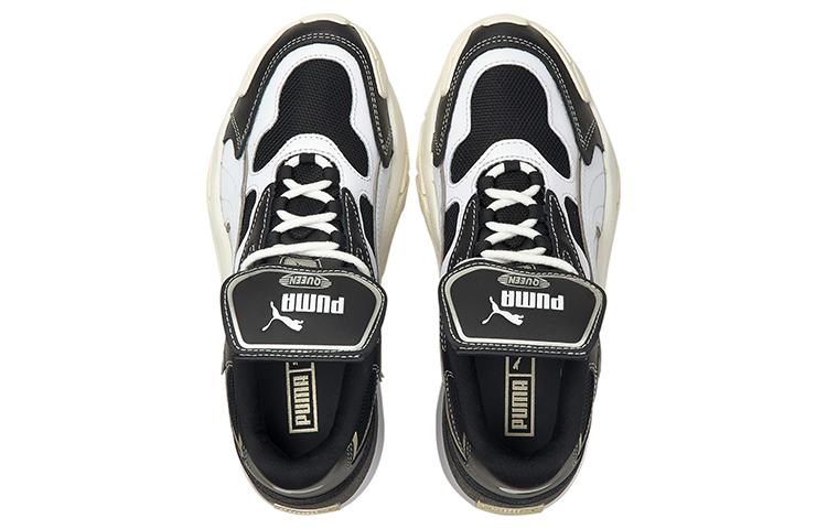 Shop (W) Puma Hedra BGame ''Noir Blanc'' 380689-01