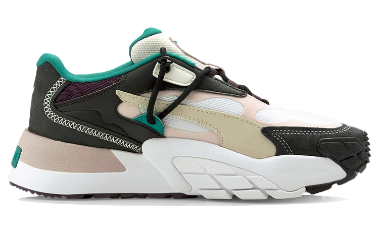 (W) Puma Hedra Bright Heights 'Black Green Pink' 圖 2