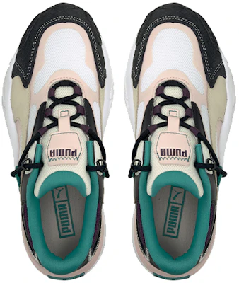 (W) Puma Hedra Bright Heights ''Nero Verde Rosa'' 380956-02 Lookbook (W) Puma Hedra Bright Heights ''Nero Verde Rosa'' 380956-02