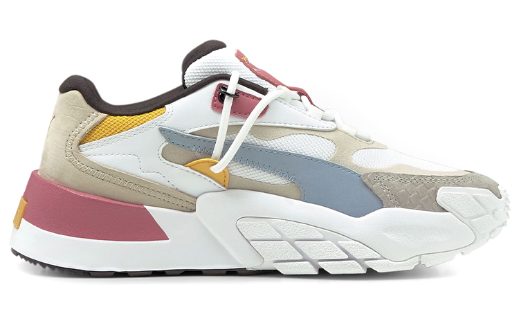 Order (W) Puma Hedra Bright Heights Warna Tinggi 380956-01