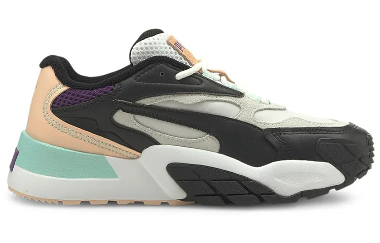 (W) Puma Hedra Fantasy 'Black Apricot Grey' 圖 2