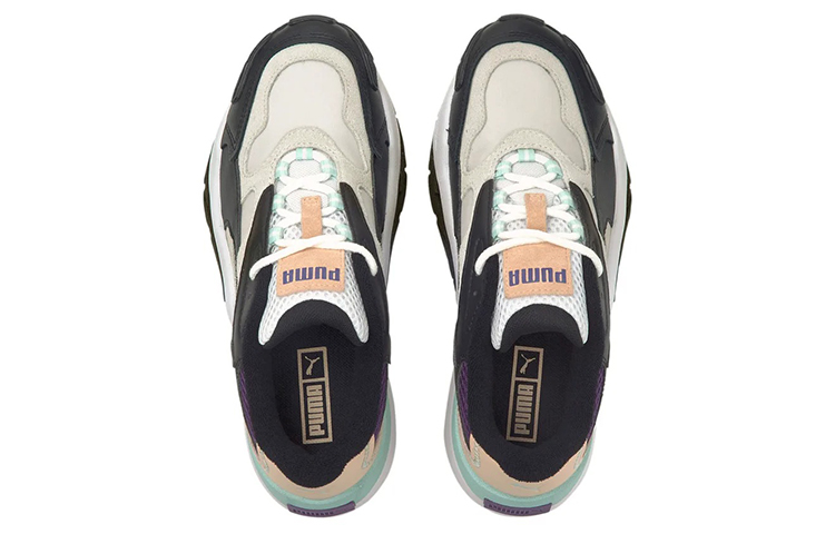 (W) Puma Hedra Fantasy 'Black Apricot Grey' 圖 3