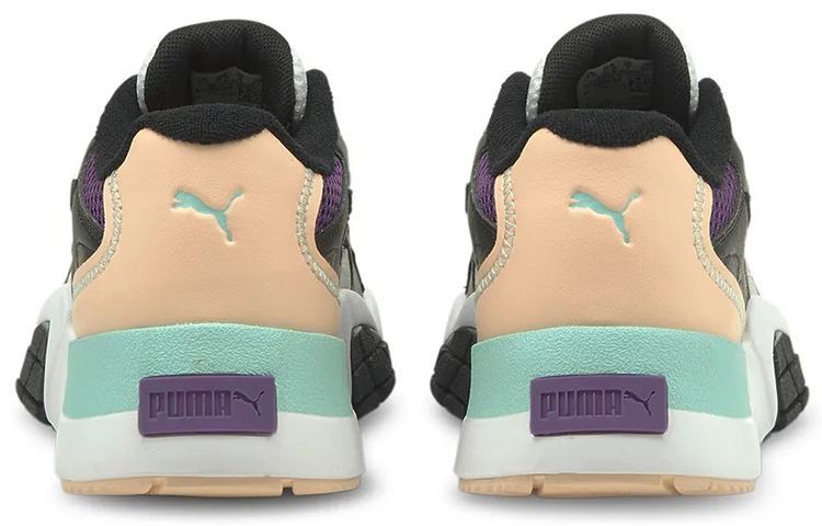 (W) Puma Hedra Fantasy 'Black Apricot Grey' 圖 4