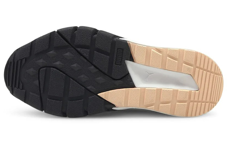 (W) Puma Hedra Fantasy 'Black Apricot Grey' 圖 5