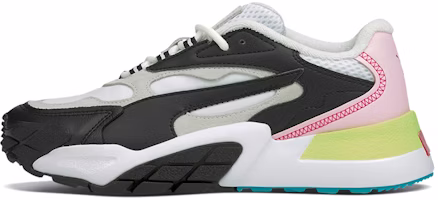 (Women) Puma Hedra Fantasy 'Black White Pink' 374866-02 (Women) Puma Hedra Fantasy 'Black White Pink' 374866-02