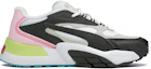 Order (W) Puma Hedra Fantasy ''Noir Blanc Rose'' 374866-02