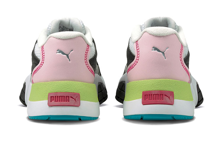 (W) Puma Hedra Fantasy 'Black White Pink' 圖 5