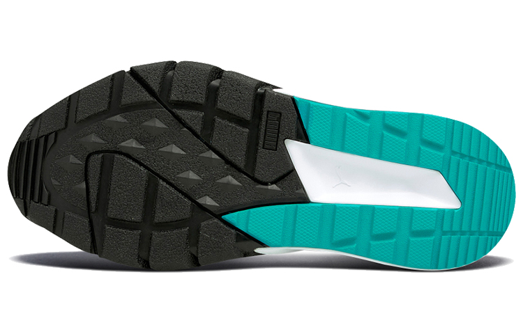 (W) Puma Hedra Fantasy 'Black White Pink' 圖 6