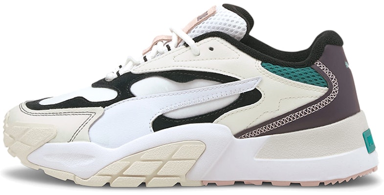 (W) Puma Hedra Fantasy 'Blanco Gris Negro' 374866-05 Buy (W) Puma Hedra Fantasy 'Blanco Gris Negro' 374866-05