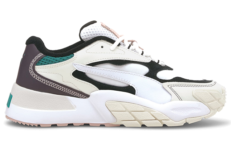 Order (W) Puma Hedra Fantasy ''Weiß Grau Schwarz'' 374866-05