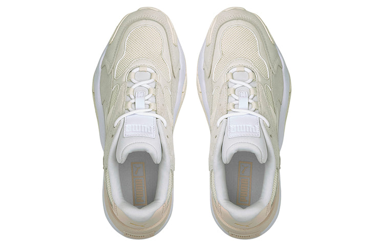 Lookbook （女款）Puma Hedra Minimal『棉花糖雲粉』 375119-01