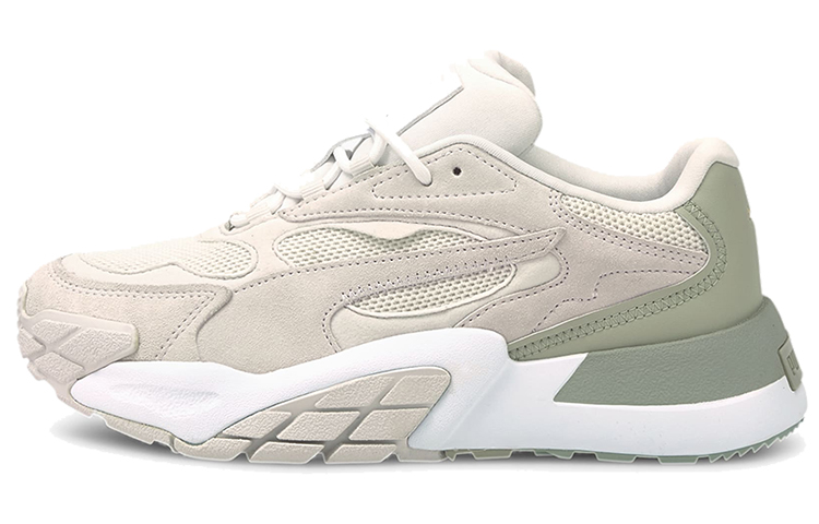 (Women) Puma Hedra Minimal 'Nimbus Cloud Dust Sage' 375119-03
