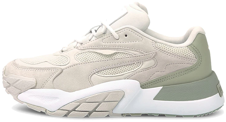 (W) Puma Hedra Minimal ''Nimbus Cloud Dust Sage'' Sneakers 375119-03 Buy (W) Puma Hedra Minimal ''Nimbus Cloud Dust Sage'' Sneakers 375119-03