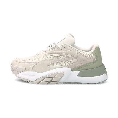 (W) Puma Hedra Minimal 'Nimbus Cloud Dust Sage'