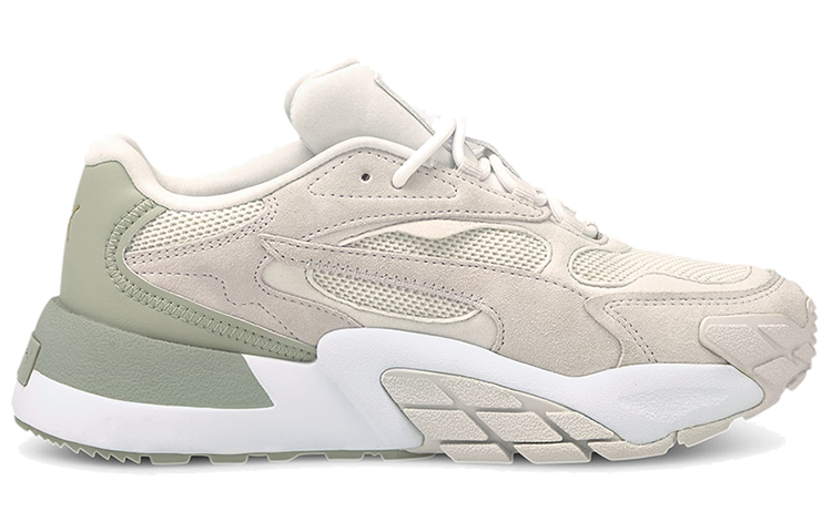 Order (W) Puma Hedra Minimal ''Nimbus Cloud Dust Sage'' Sneakers 375119-03