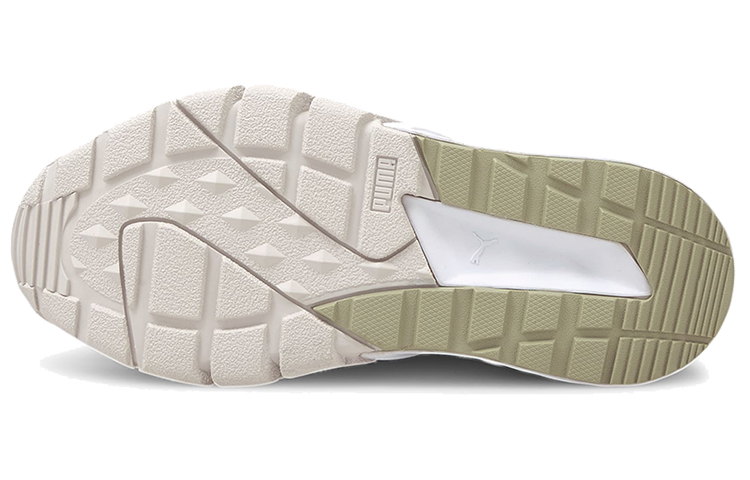 Details for (W) Puma Hedra Minimal ''Nimbus Cloud Dust Sage'' Sneakers 375119-03