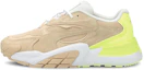 Buy (W) Puma Hedra Minimal Schuhe Braun/Grün/Weiß 375119-02