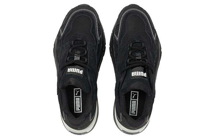 Lookbook (W) Puma Hedra Mono 'Negro' 381617-02