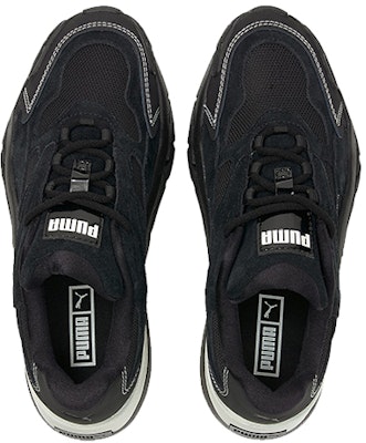 (W) Puma Hedra Mono 'Negro' 381617-02 Lookbook (W) Puma Hedra Mono 'Negro' 381617-02