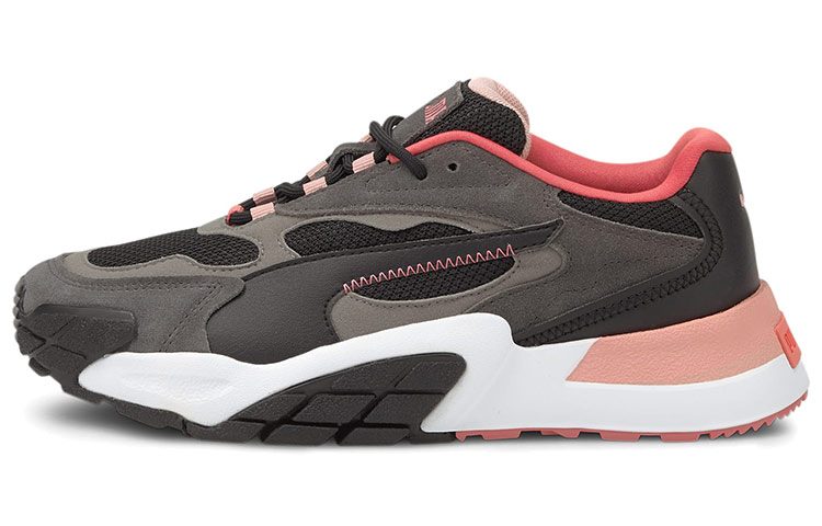 (Women) Puma Hedra Pop 'Black Pink' 375116-02