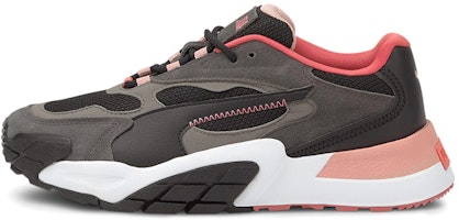 (Women) Puma Hedra Pop 'Black Pink' 375116-02 (Women) Puma Hedra Pop 'Black Pink' 375116-02