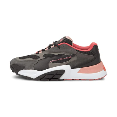 (W) Puma Hedra Pop 'Black Pink'