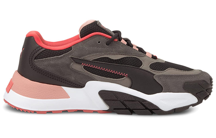Order (W) Puma Hedra Pop ''Zwart Roze'' 375116-02