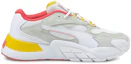 Order (W) Puma Hedra Pop ''Weiß Gelb Rosa Colorblock'' 375116-01