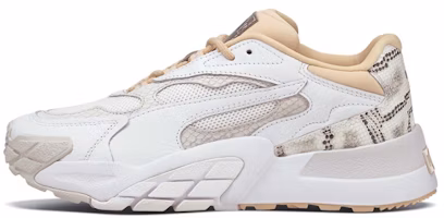 (Women) Puma Hedra Snake Sports For White 380647-02 (Women) Puma Hedra Snake Sports For White 380647-02
