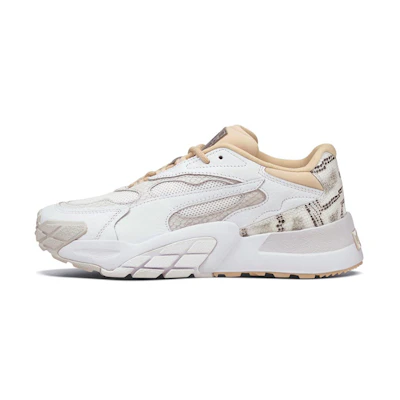(W) Puma Hedra Snake Sports For White