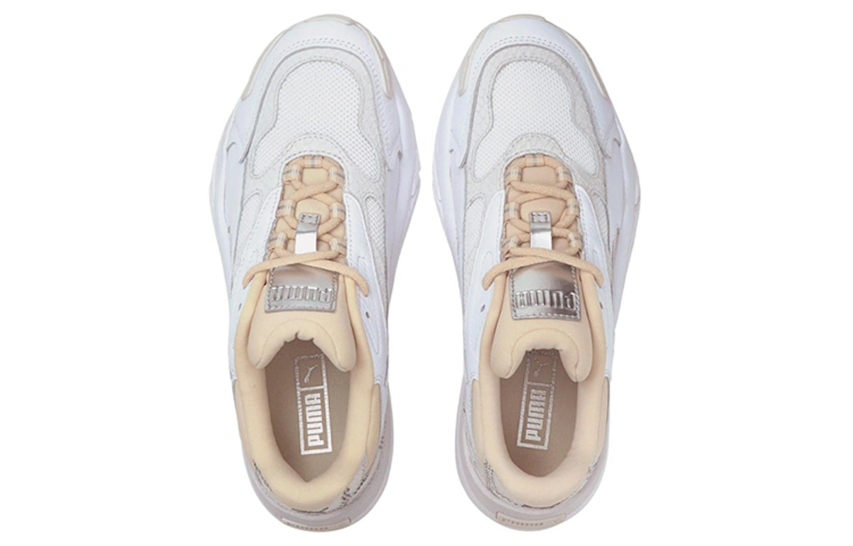 (Women) Puma Hedra Snake Sports For White