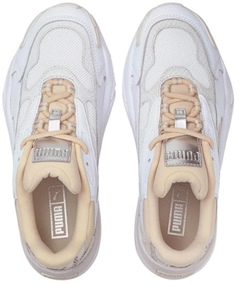 (W) Puma Hedra Snake Olahraga Warna Putih 380647-02 Shop (W) Puma Hedra Snake Olahraga Warna Putih 380647-02