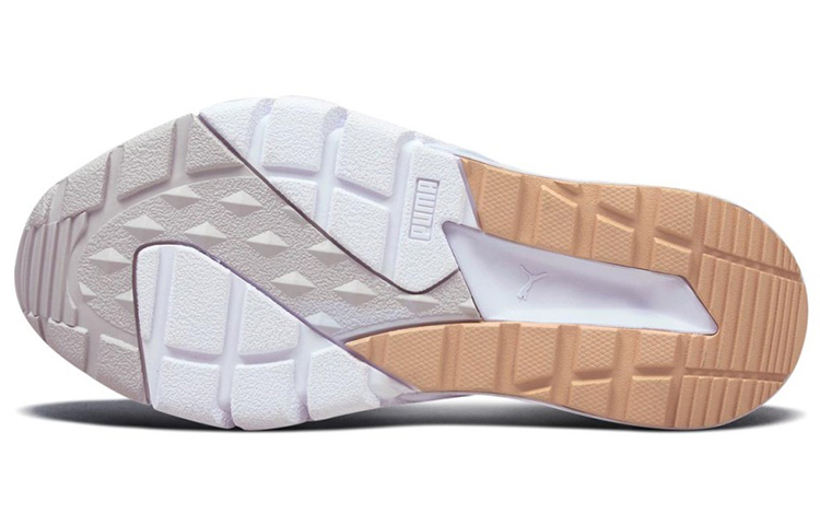 Details for (W) Puma Hedra Snake Olahraga Warna Putih 380647-02