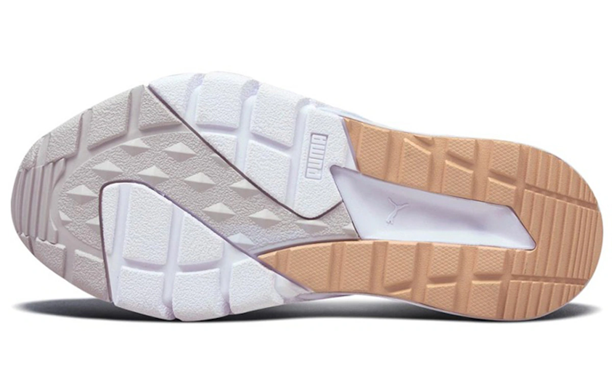 (Women) Puma Hedra Snake Sports For White