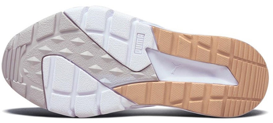 (W) Puma Hedra Snake Olahraga Warna Putih 380647-02 Details for (W) Puma Hedra Snake Olahraga Warna Putih 380647-02