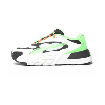 (W) Puma Hedra VR 'White Elektro Green'