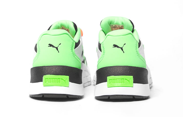 Shop (W) Puma Hedra VR ''Bianco Verde Elettrico'' 375122-01