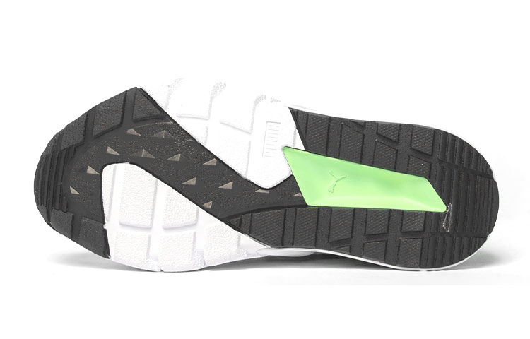 Purchase (W) Puma Hedra VR ''Bianco Verde Elettrico'' 375122-01