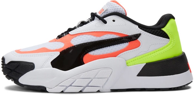 (W) Puma Hedra VR 'Blanco Alerta Amarilla' 375122-02 Buy (W) Puma Hedra VR 'Blanco Alerta Amarilla' 375122-02