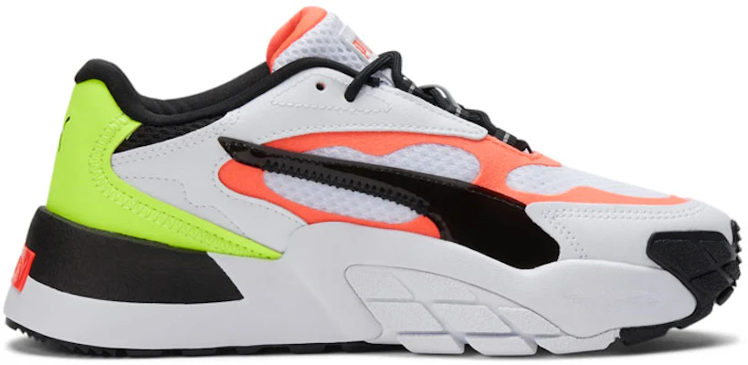 (W) Puma Hedra VR ''Blanc Alerte Jaune'' 375122-02 Order (W) Puma Hedra VR ''Blanc Alerte Jaune'' 375122-02